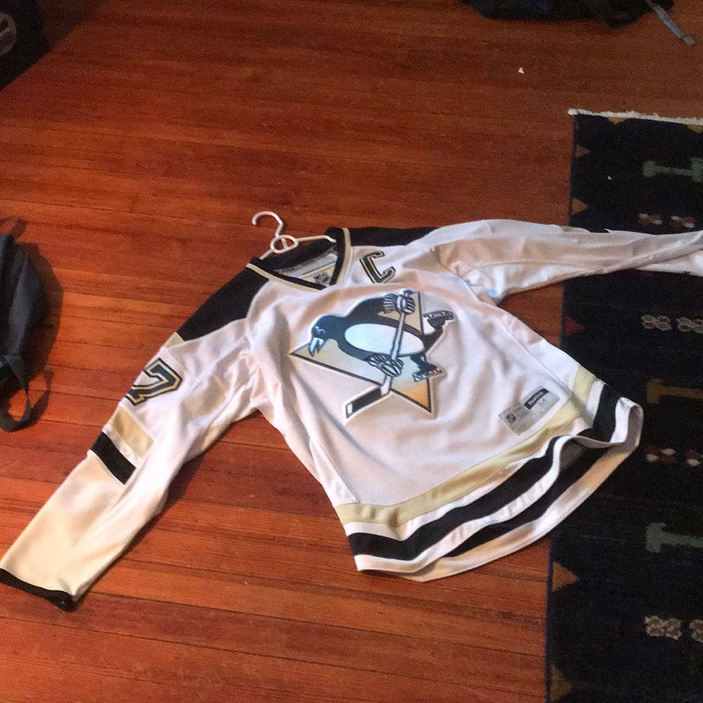 Sidney Crosby jersey